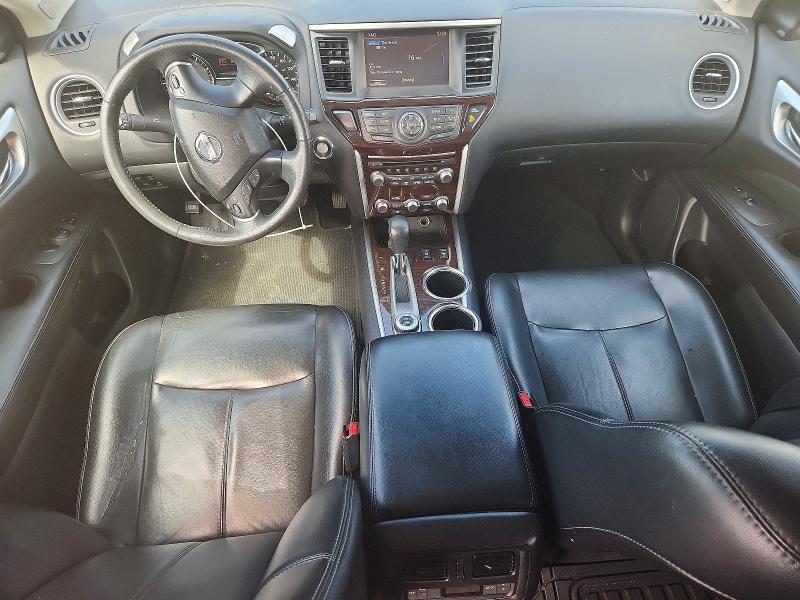 54008936 :رقم المزاد ، 5N1AR2MM9GC642093 vin ، 2016 Nissan Pathfinder مزاد بيع
