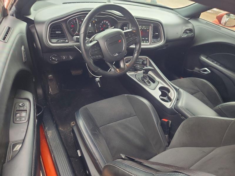 2021 Dodge Challenger მანქანა იყიდება აუქციონზე, vin: 2C3CDZKG3MH603420, აუქციონის ნომერი: 52920466