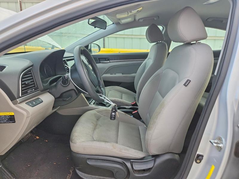 Продажа на аукционе авто 2018 Hyundai Elantra, vin: KMHD84LF8JU475547, номер лота: 53424816