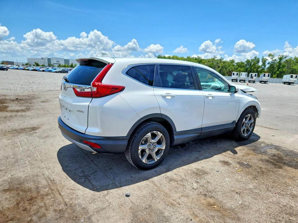 2019 Honda Cr-v მანქანა იყიდება აუქციონზე, vin: 2HKRW2H89KH610741, აუქციონის ნომერი: 54789816
