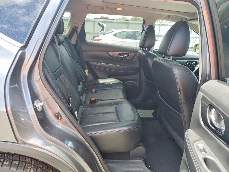 Продажа на аукционе авто 2016 Nissan Rogue, vin: 5N1AT2MVXGC765945, номер лота: 53988276