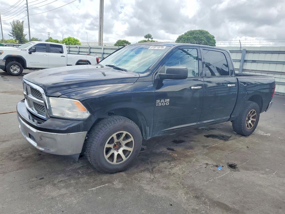 Продажа на аукционе авто 2013 Ram 1500, vin: 1C6RR7LG2DS591240, номер лота: 51971876