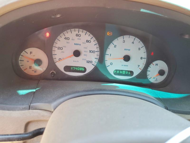 2001 Dodge Caravan მანქანა იყიდება აუქციონზე, vin: 1B4GP45361B133580, აუქციონის ნომერი: 52003596