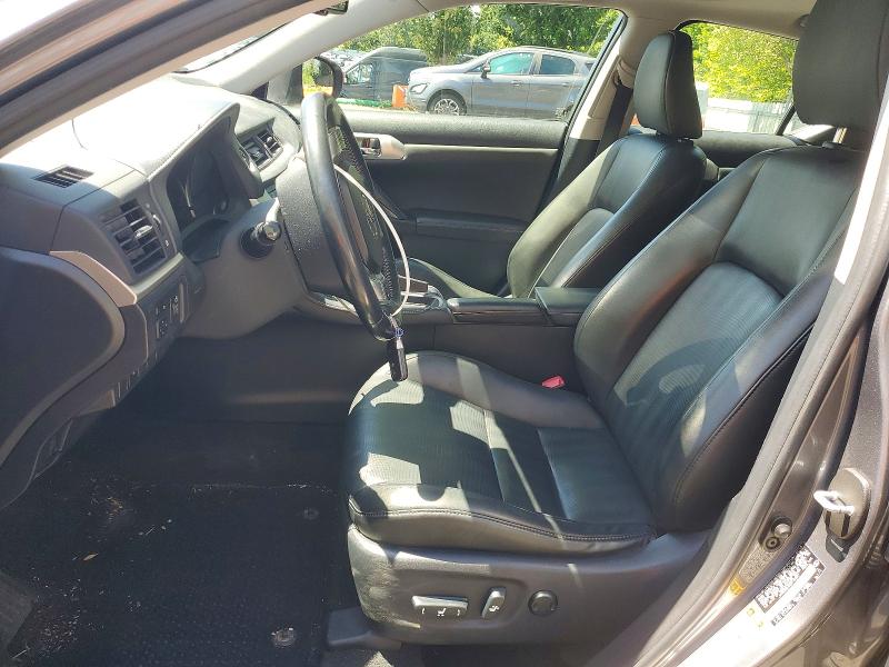 Aukcja sprzedaży 2013 Lexus Ct, vin: JTHKD5BH4D2140851, numer aukcji: 54303716