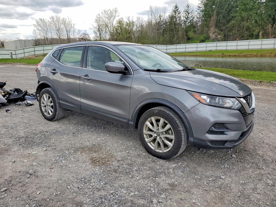 Продаж на аукціоні авто 2021 Nissan Rogue Sport, vin: JN1BJ1AW5MW660197, номер лоту: 51769346