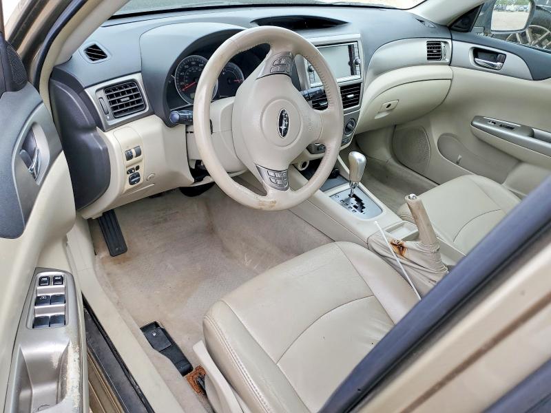 Aukcja sprzedaży 2008 Subaru Impreza, vin: JF1GH61628H810262, numer aukcji: 54412536