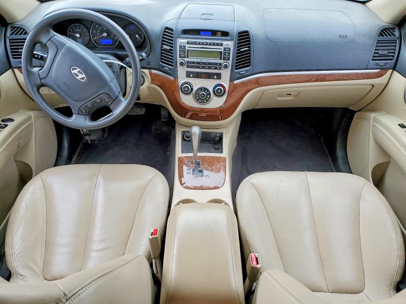 53435966 :رقم المزاد ، 5NMSG13D48H227910 vin ، 2008 Hyundai Santa Fe مزاد بيع
