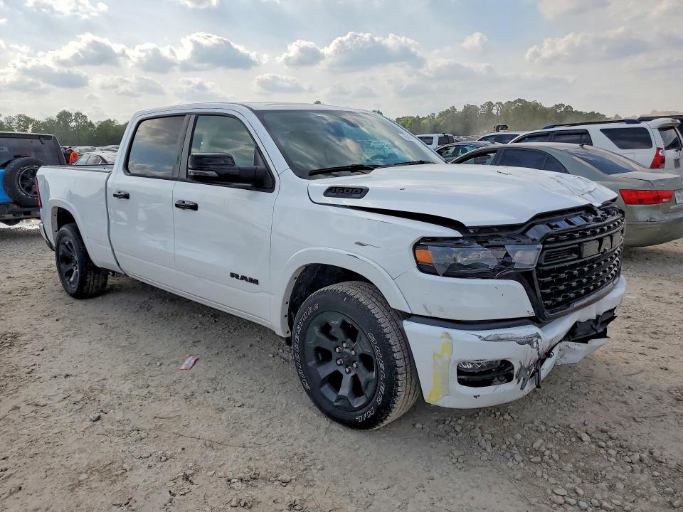 Продаж на аукціоні авто 2025 Ram 1500, vin: 1C6SRFMP7SN645282, номер лоту: 55609076