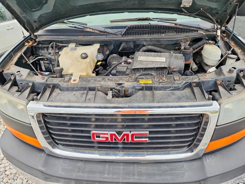 54414256 :رقم المزاد ، 1GKFH15T861201616 vin ، 2006 Gmc Savana مزاد بيع