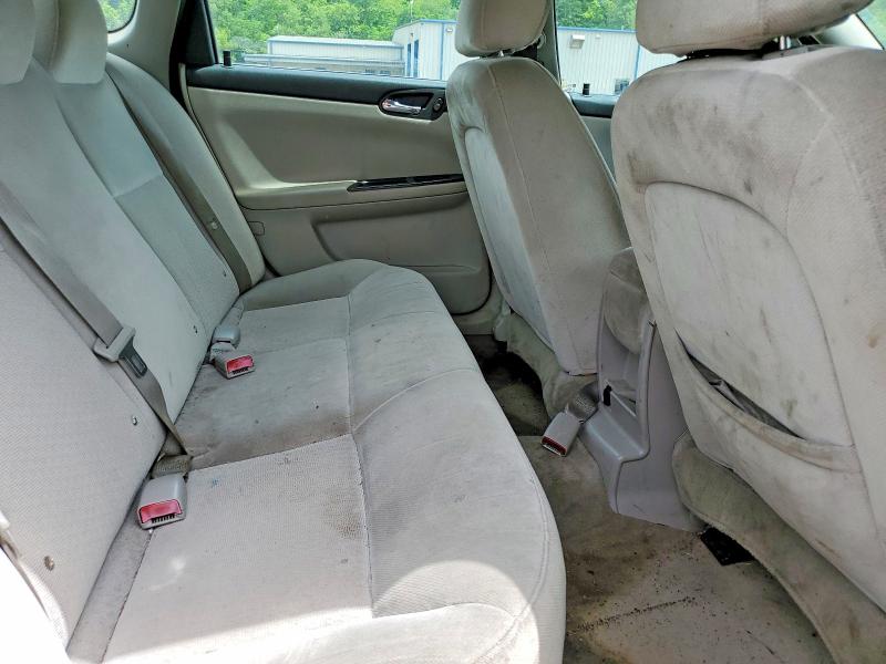 54429966 :رقم المزاد ، 2G1WB58K889214364 vin ، 2008 Chevrolet Impala مزاد بيع