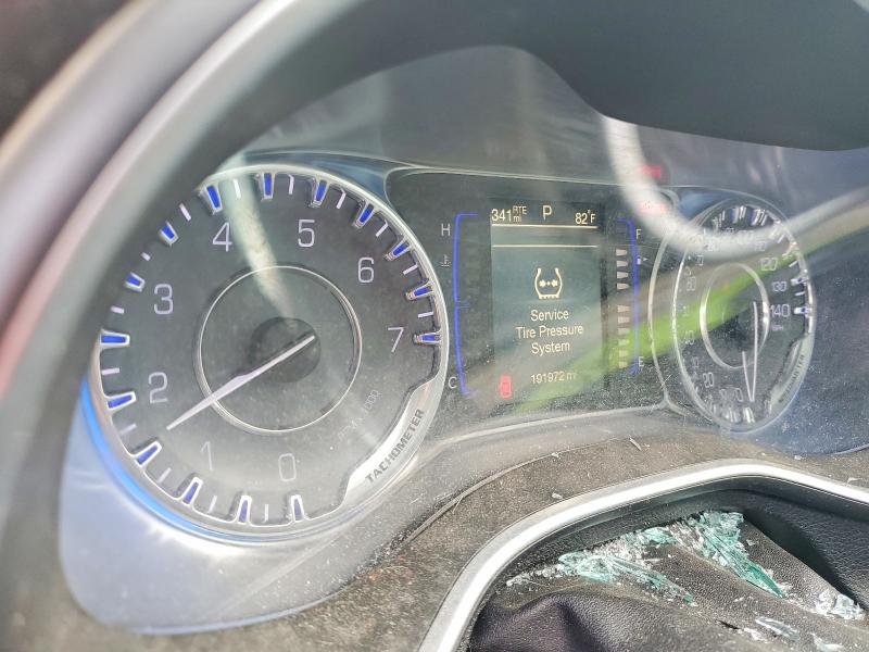 Продаж на аукціоні авто 2016 Chrysler 200, vin: 1C3CCCAB5GN171401, номер лоту: 54150386