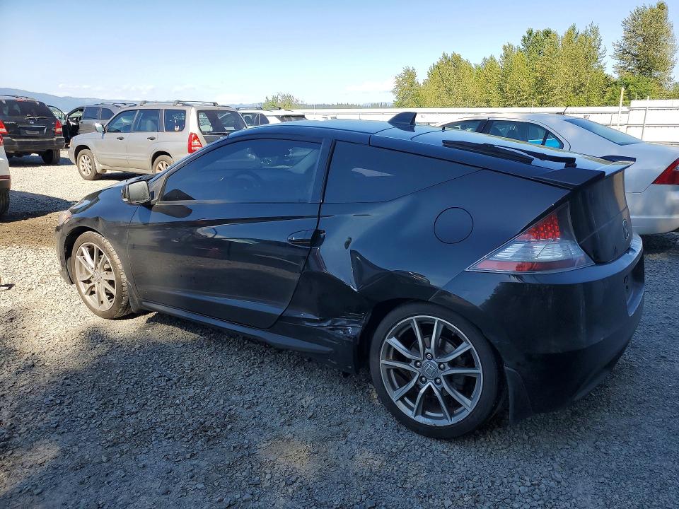 52339956 :رقم المزاد ، JHMZF1C68BS001544 vin ، 2011 Honda Cr-z مزاد بيع