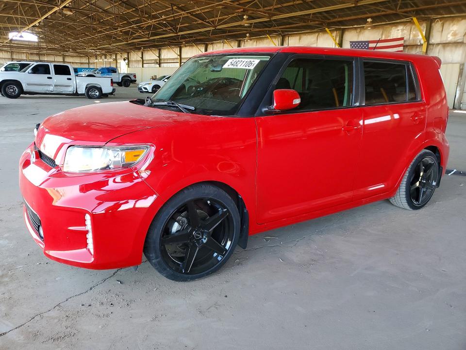 Продажа на аукционе авто 2015 Scion Xb, vin: JTLZE4FE0FJ079244, номер лота: 54821106
