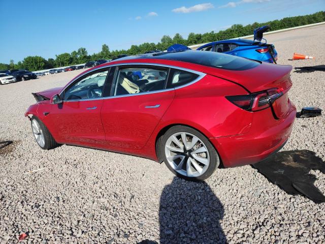 2018 Tesla Model 3 მანქანა იყიდება აუქციონზე, vin: 5YJ3E1EB3JF117105, აუქციონის ნომერი: 53317536