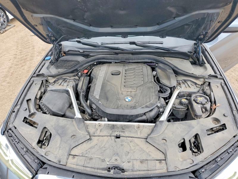 Продажа на аукционе авто 2022 Bmw 540, vin: WBA73BJ0XNWX57490, номер лота: 52336486