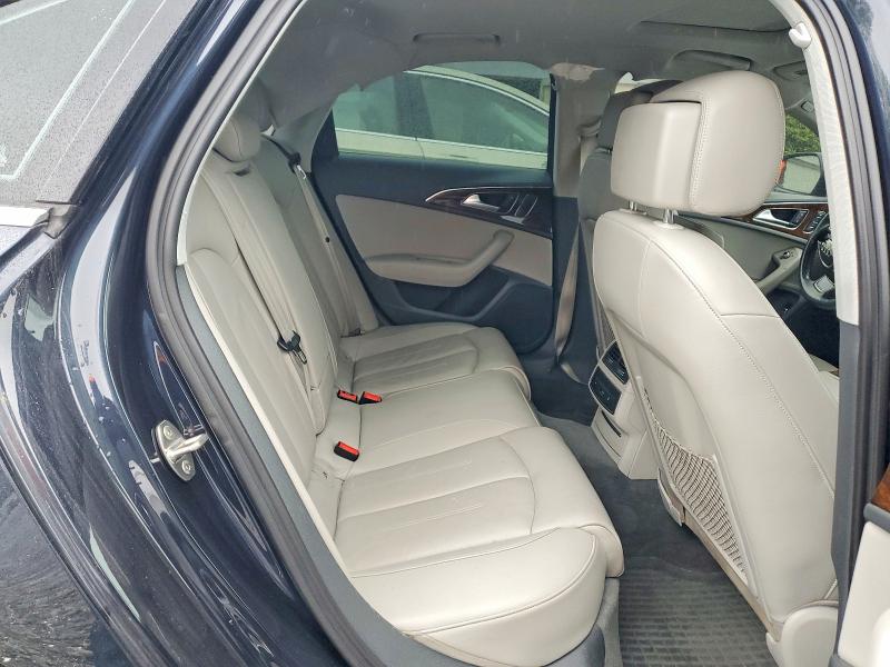 2016 Audi A6 მანქანა იყიდება აუქციონზე, vin: WAUGFAFC7GN132557, აუქციონის ნომერი: 53947146