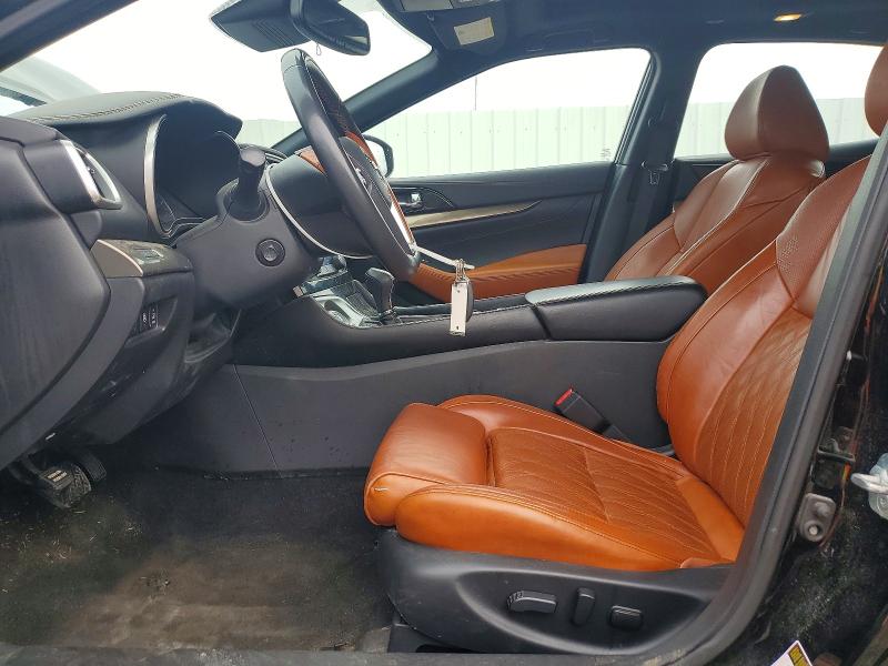 52142016 :رقم المزاد ، 1N4AA6AV8KC382641 vin ، 2019 Nissan Maxima مزاد بيع