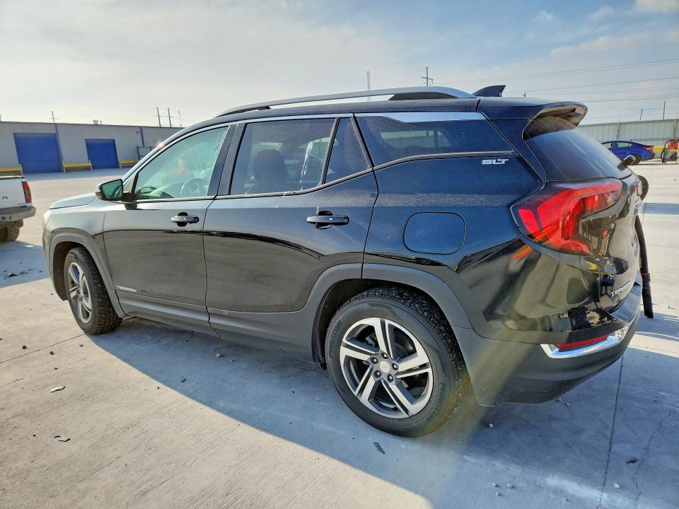 Aukcja sprzedaży 2020 Gmc Terrain, vin: 3GKALPEV9LL239437, numer aukcji: 52366236