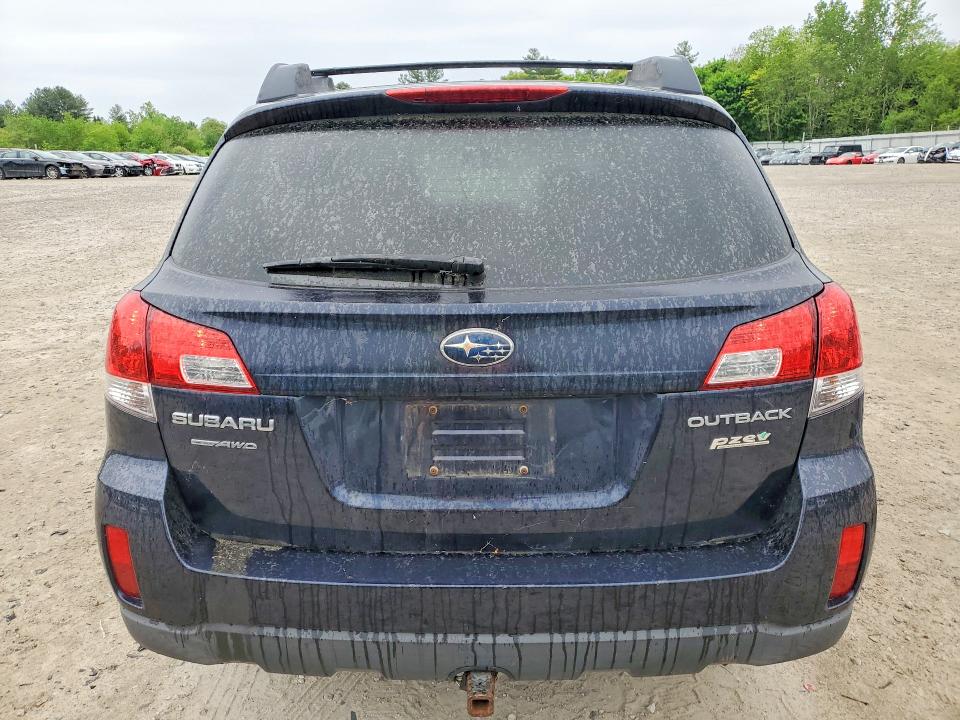 54349956 :رقم المزاد ، 4S4BRBGC0C3297859 vin ، 2012 Subaru Outback مزاد بيع