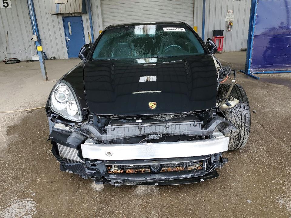 53803176 :رقم المزاد ، WP0AC2A7XCL091204 vin ، 2012 Porsche Panamera مزاد بيع