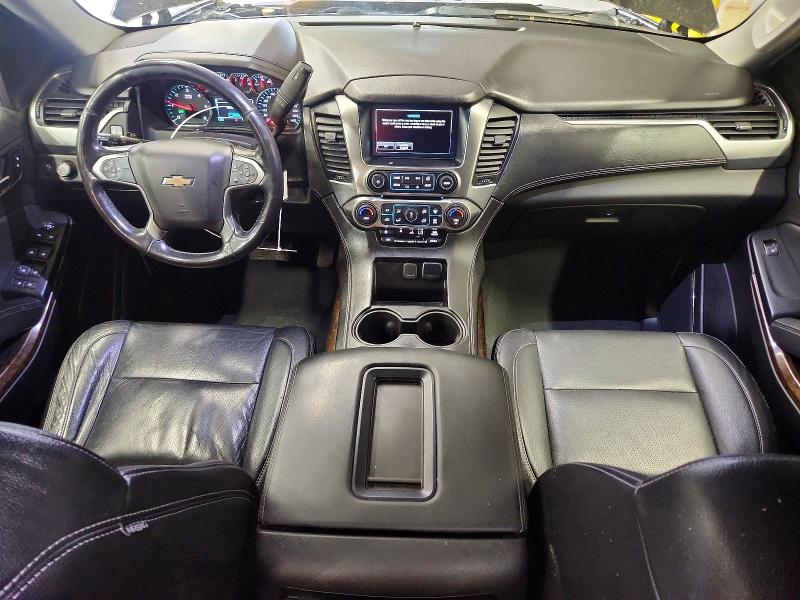 53817376 :رقم المزاد ، 1GNSKGKC7KR312602 vin ، 2019 Chevrolet Suburban مزاد بيع