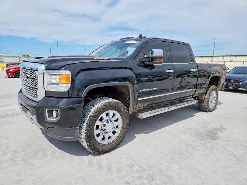 51858276 :رقم المزاد ، 1GT12UEY5JF101974 vin ، 2018 Gmc Sierra مزاد بيع