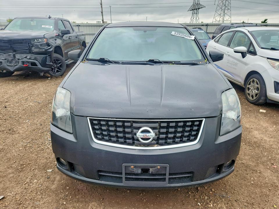 Aukcja sprzedaży 2009 Nissan Sentra, vin: 3N1AB61E19L610021, numer aukcji: 53935606