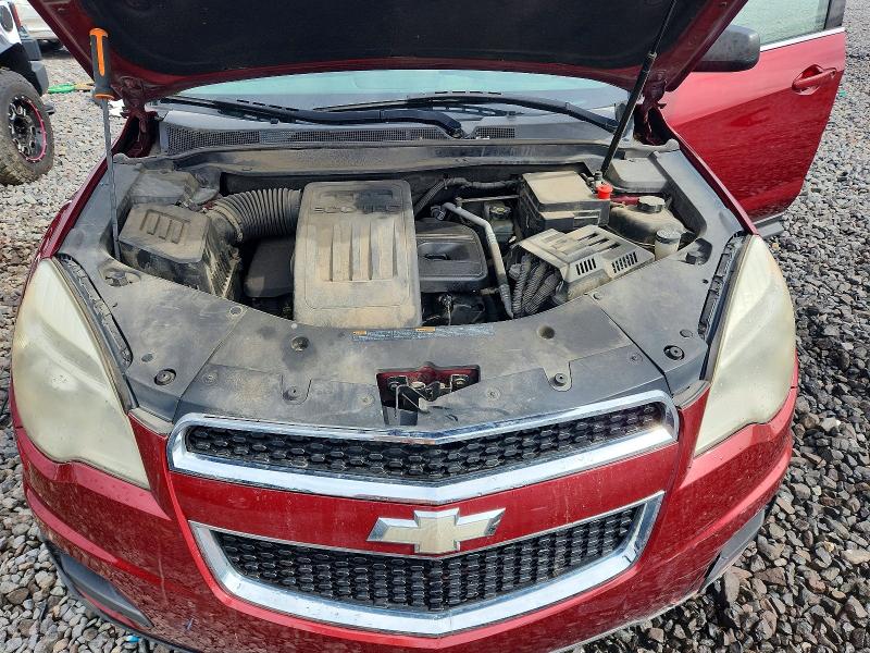 51831096 :رقم المزاد ، 2CNALBEW0A6206346 vin ، 2010 Chevrolet Equinox مزاد بيع