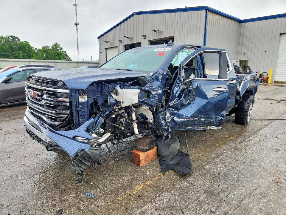 Aukcja sprzedaży 2022 Gmc Sierra, vin: 1GTUUDED0NZ540444, numer aukcji: 54525016