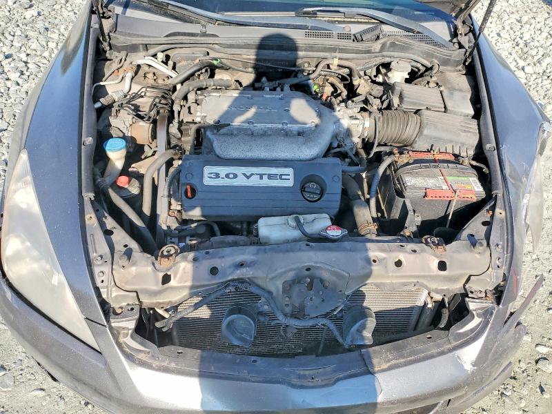52217566 :رقم المزاد ، 1HGCM66547A039879 vin ، 2007 Honda Accord مزاد بيع