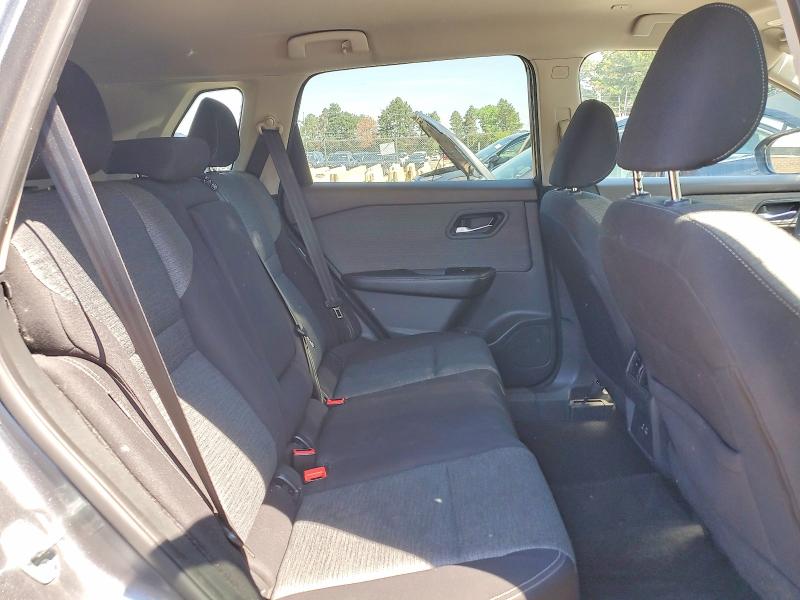 Продаж на аукціоні авто 2023 Nissan Rogue, vin: 5N1BT3BB2PC844075, номер лоту: 55084266
