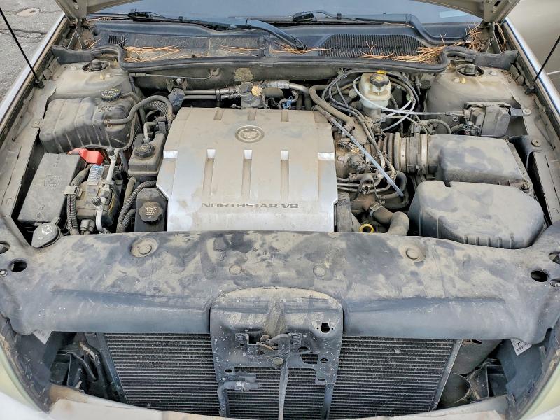 51787116 :رقم المزاد ، 1G6KE54Y34U119783 vin ، 2004 Cadillac Deville مزاد بيع