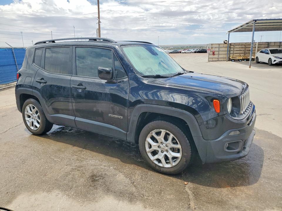 Aukcja sprzedaży 2017 Jeep Renegade, vin: ZACCJABB9HPF47272, numer aukcji: 53943396