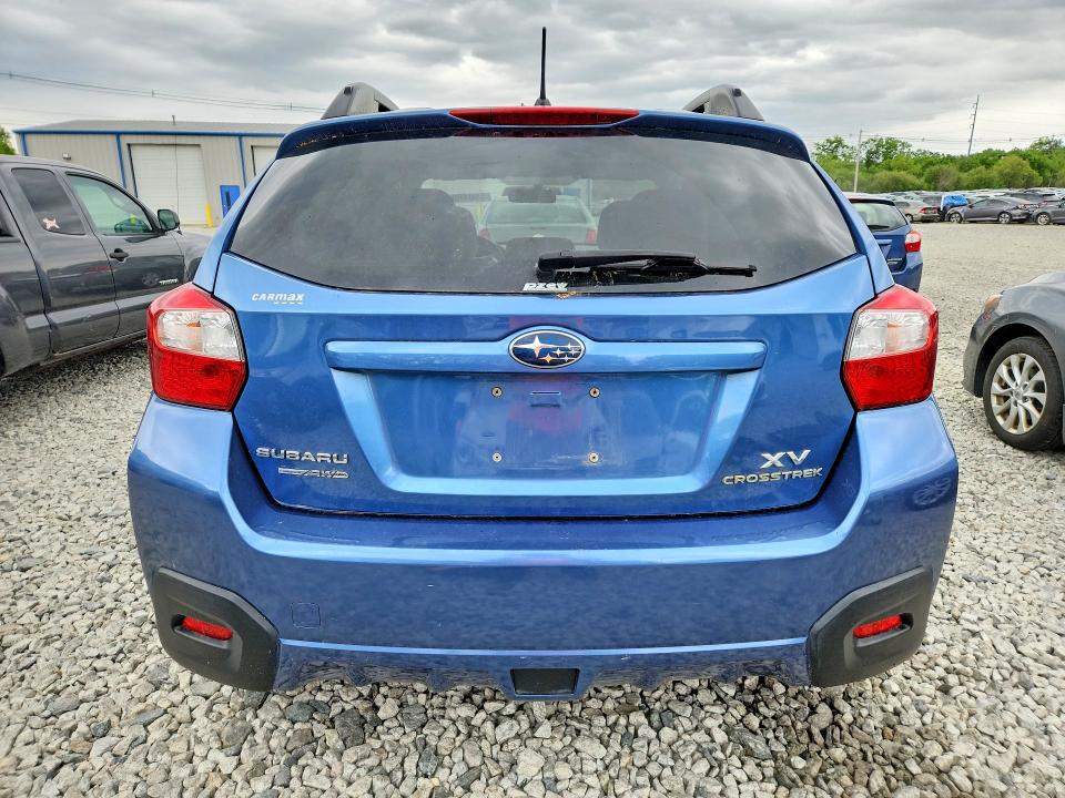 Aukcja sprzedaży 2014 Subaru Xv Crosstrek, vin: JF2GPACC6E8264047, numer aukcji: 55019566