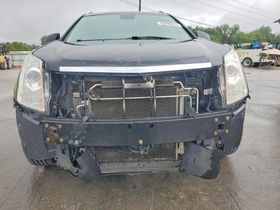 52299916 :رقم المزاد ، 3GYFNFE32CS658332 vin ، 2012 Cadillac Srx مزاد بيع