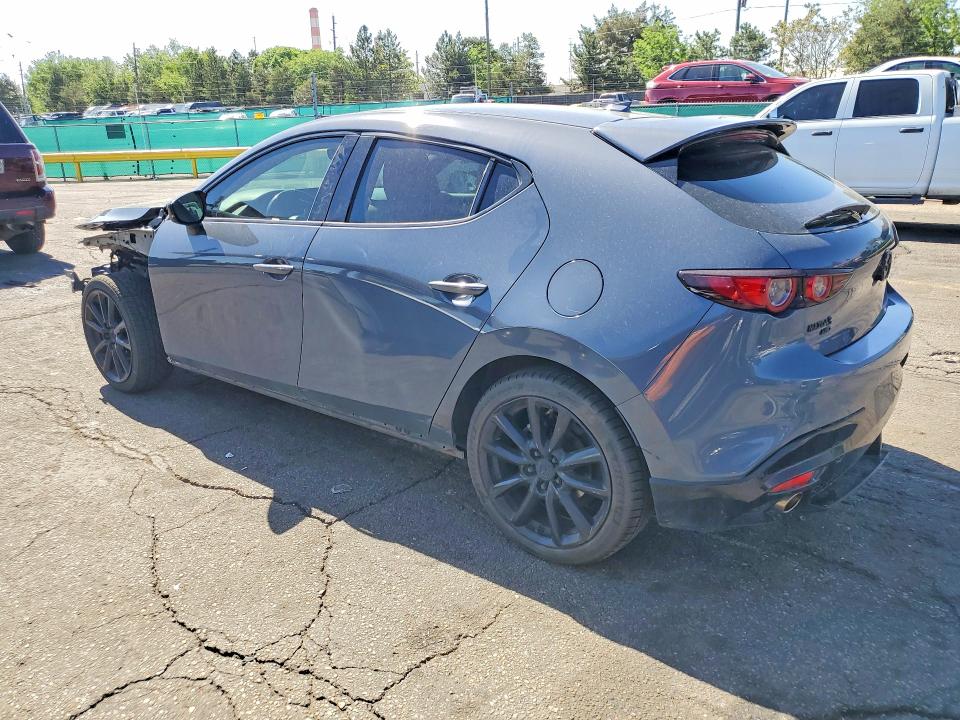 Продаж на аукціоні авто 2020 Mazda 3, vin: JM1BPBNMXL1154662, номер лоту: 53777966