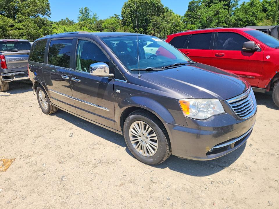 Aukcja sprzedaży 2014 Chrysler Town & Country, vin: 2C4RC1CG3ER341208, numer aukcji: 54782146