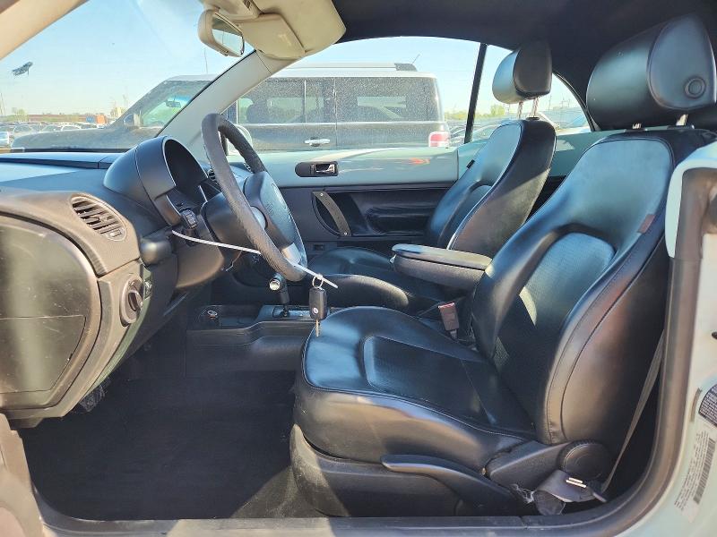 Продажа на аукционе авто 2006 Volkswagen New Beetle, vin: 3VWRF31YX6M310509, номер лота: 52037196