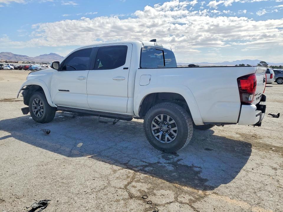 Продаж на аукціоні авто 2022 Toyota Tacoma, vin: 3TMCZ5AN1NM502305, номер лоту: 54543646