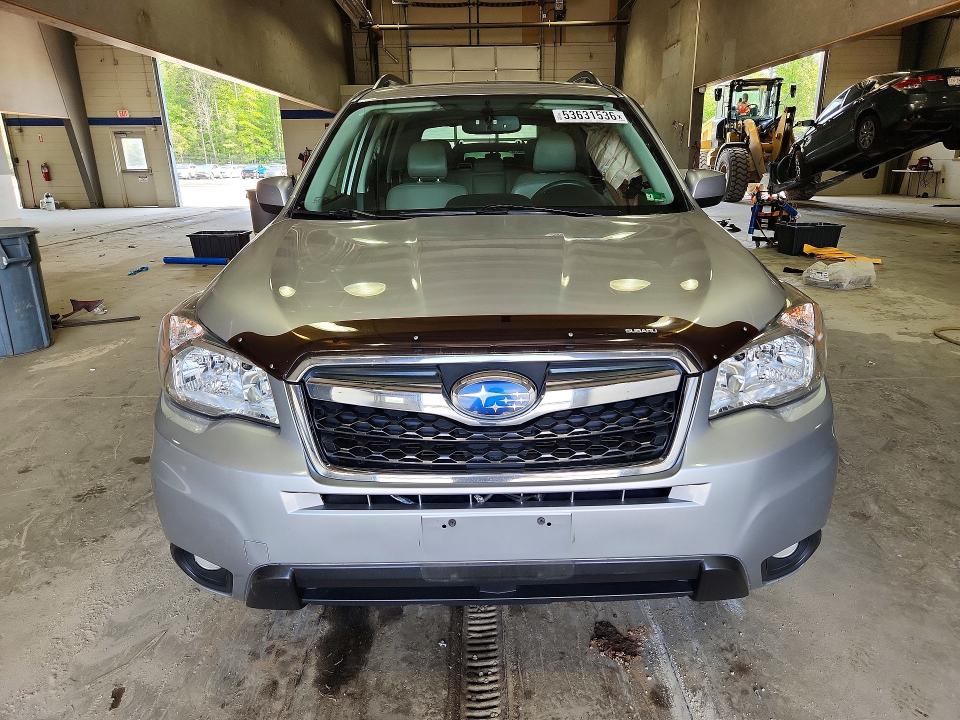 2014 Subaru Forester მანქანა იყიდება აუქციონზე, vin: JF2SJAHC0EH523605, აუქციონის ნომერი: 53631536