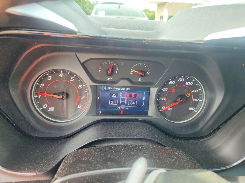 Продажа на аукционе авто 2023 Chevrolet Camaro, vin: 1G1FA1RX1P0125248, номер лота: 54516436