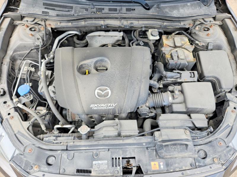 2016 Mazda 3 მანქანა იყიდება აუქციონზე, vin: 3MZBM1U71GM317722, აუქციონის ნომერი: 52382246