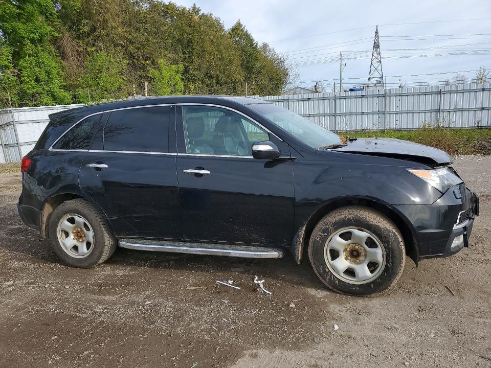 Продажа на аукционе авто 2012 Acura Mdx, vin: 2HNYD2H25CH002250, номер лота: 53431776