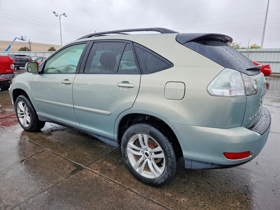 52418096 :رقم المزاد ، JTJHA31U240071304 vin ، 2004 Lexus Rx مزاد بيع