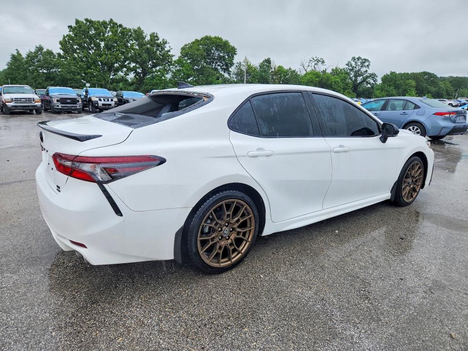 2023 Toyota Camry მანქანა იყიდება აუქციონზე, vin: 4T1T11BK8PU089085, აუქციონის ნომერი: 54682226