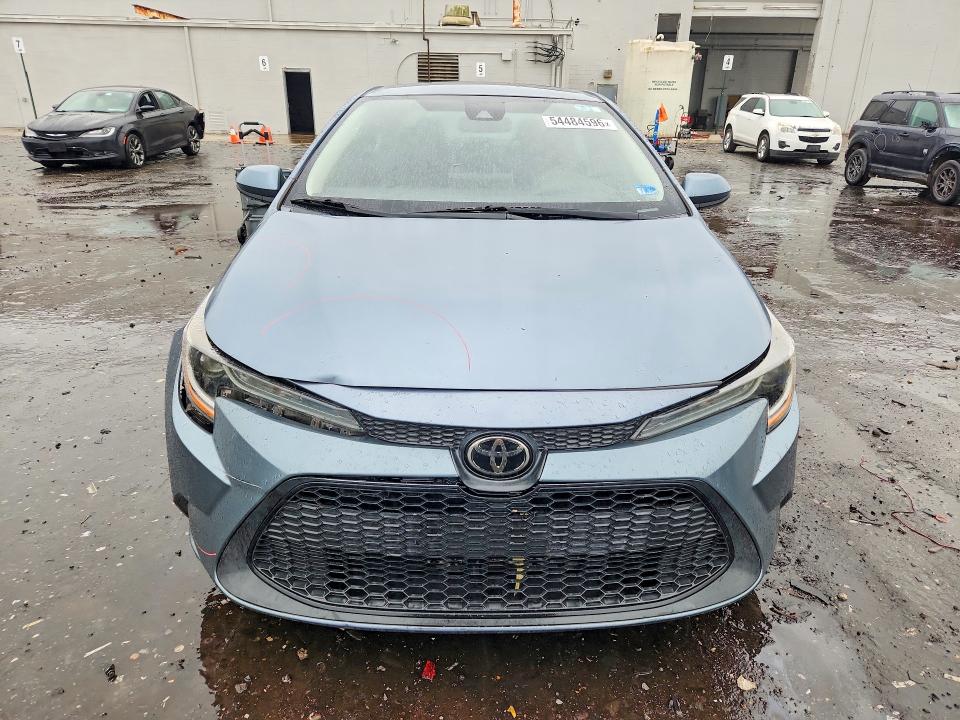 Auction sale of the 2021 Toyota Corolla, vin: 5YFEPMAE0MP164525, lot number: 54484596