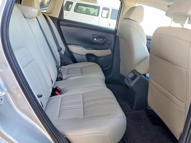 2025 Honda Hr-v მანქანა იყიდება აუქციონზე, vin: 3CZRZ2H71SM773077, აუქციონის ნომერი: 54687006