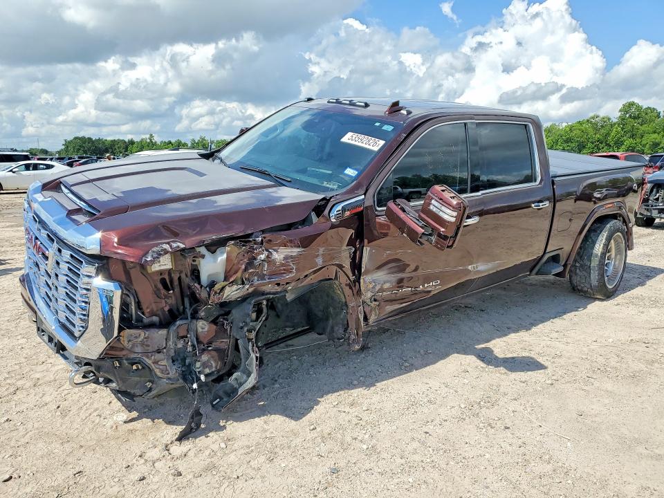 Aukcja sprzedaży 2024 Gmc Sierra, vin: 1GT49REY3RF168087, numer aukcji: 53592826