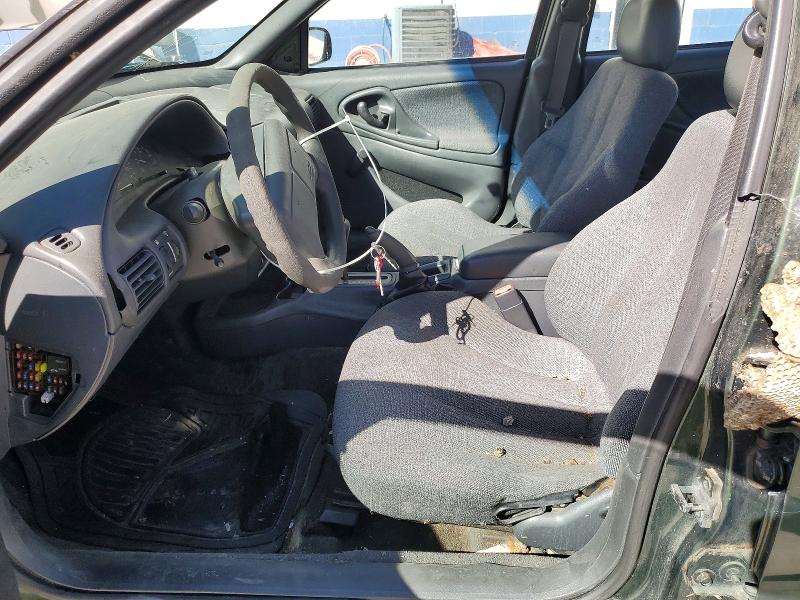 51281776 :رقم المزاد ، 3G1JC52421S195949 vin ، 2001 Chevrolet Cavalier مزاد بيع