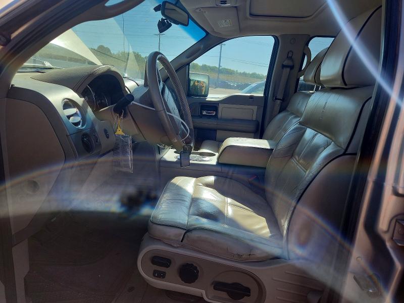 2006 Lincoln Townhouse Mark Lt მანქანა იყიდება აუქციონზე, vin: 5LTPW18586FJ14527, აუქციონის ნომერი: 49501566